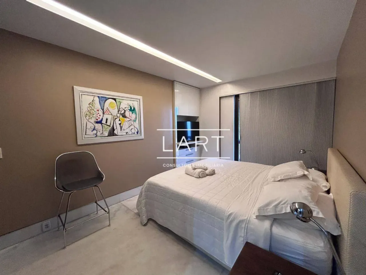 Apartamento mobiliado 2 dormitórios, 85 m², pet permitido — photo 12