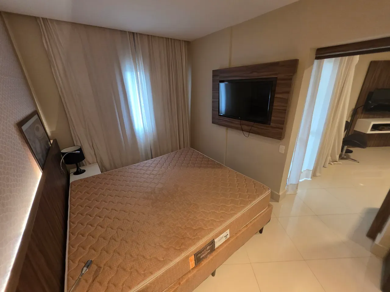 Apartamento amueblado de 1 dormitorio con 76 m² y balcón — photo 15