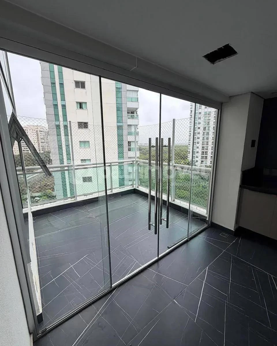 Apartamento com 4 quartos e cozinha integrada em 431 m² — photo 7
