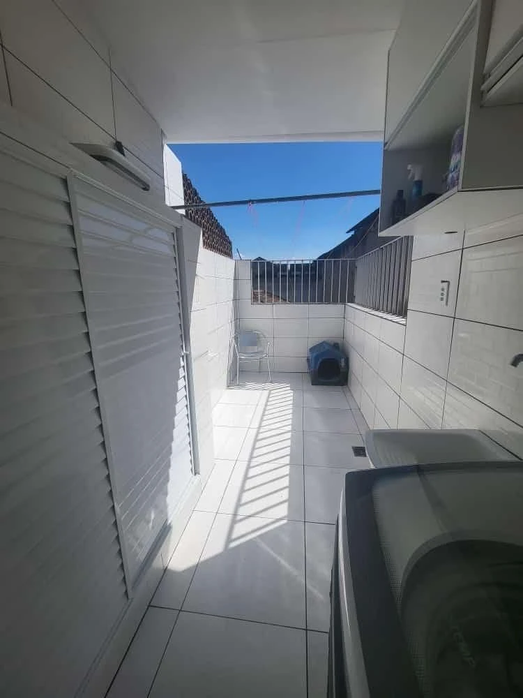 Стиральная машина и 2 спальни: квартира 102 м² — photo 17