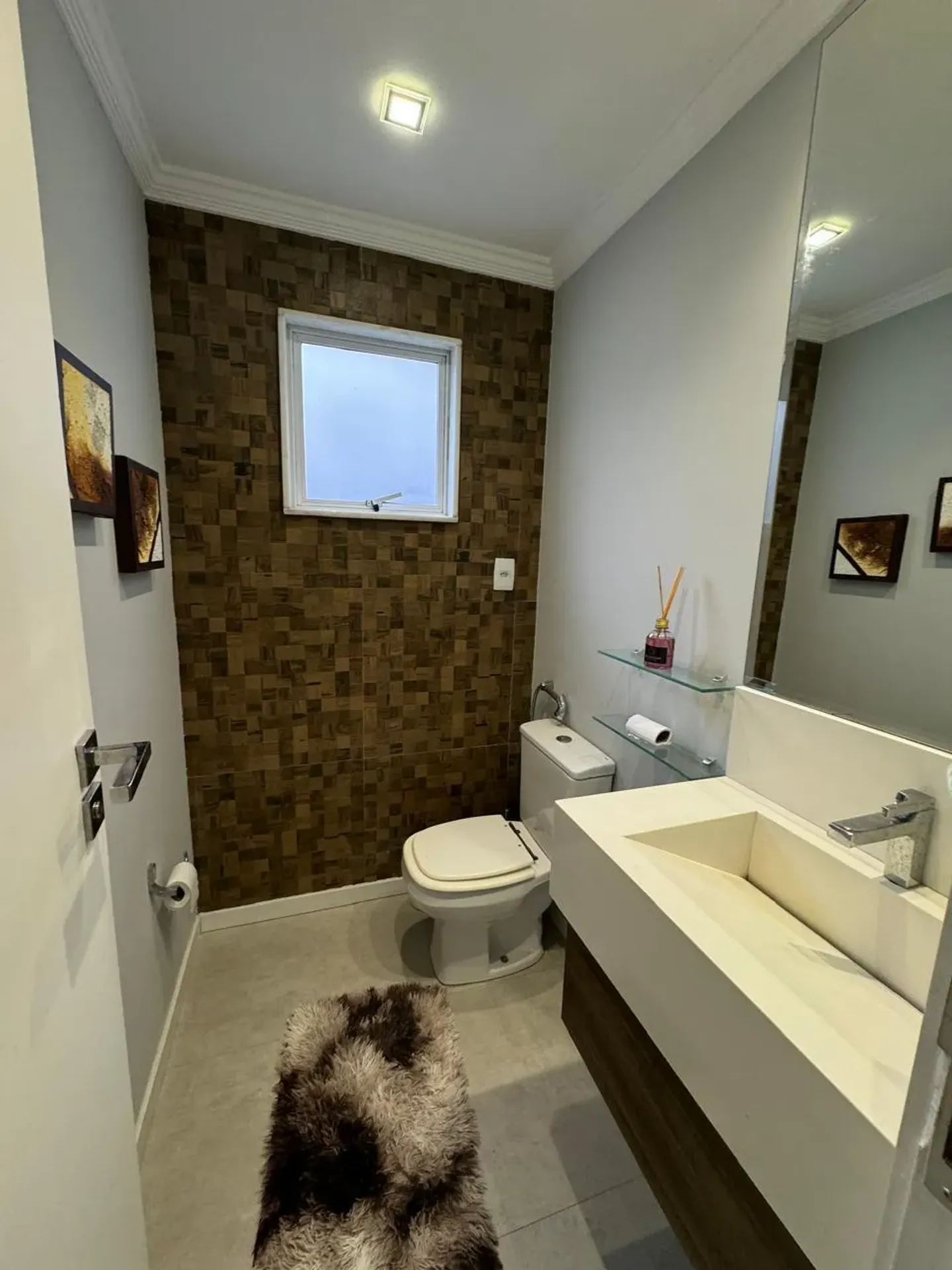 Furnished 420 m² home with gas open-plan kitchen — photo 14