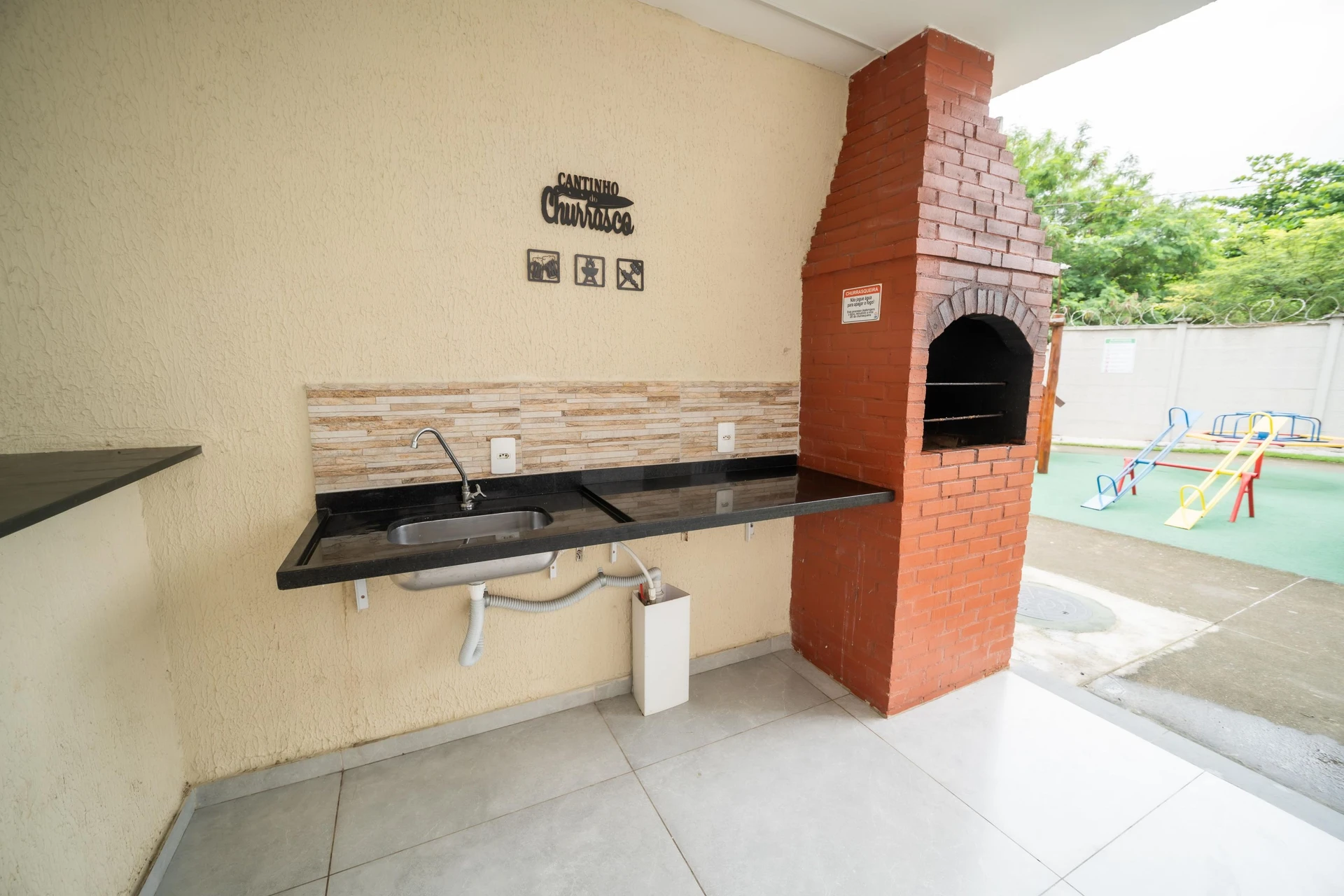 Apartamento mobiliado de 1 quarto e 44 m² — photo 34
