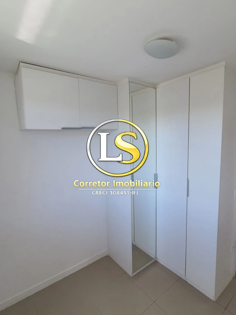 Apartamento de 2 quartos em condomínio com academia — photo 2