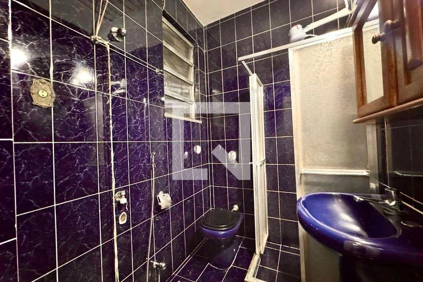 1-bedroom apartment with ceramic floors and 51 m² — photo 7
