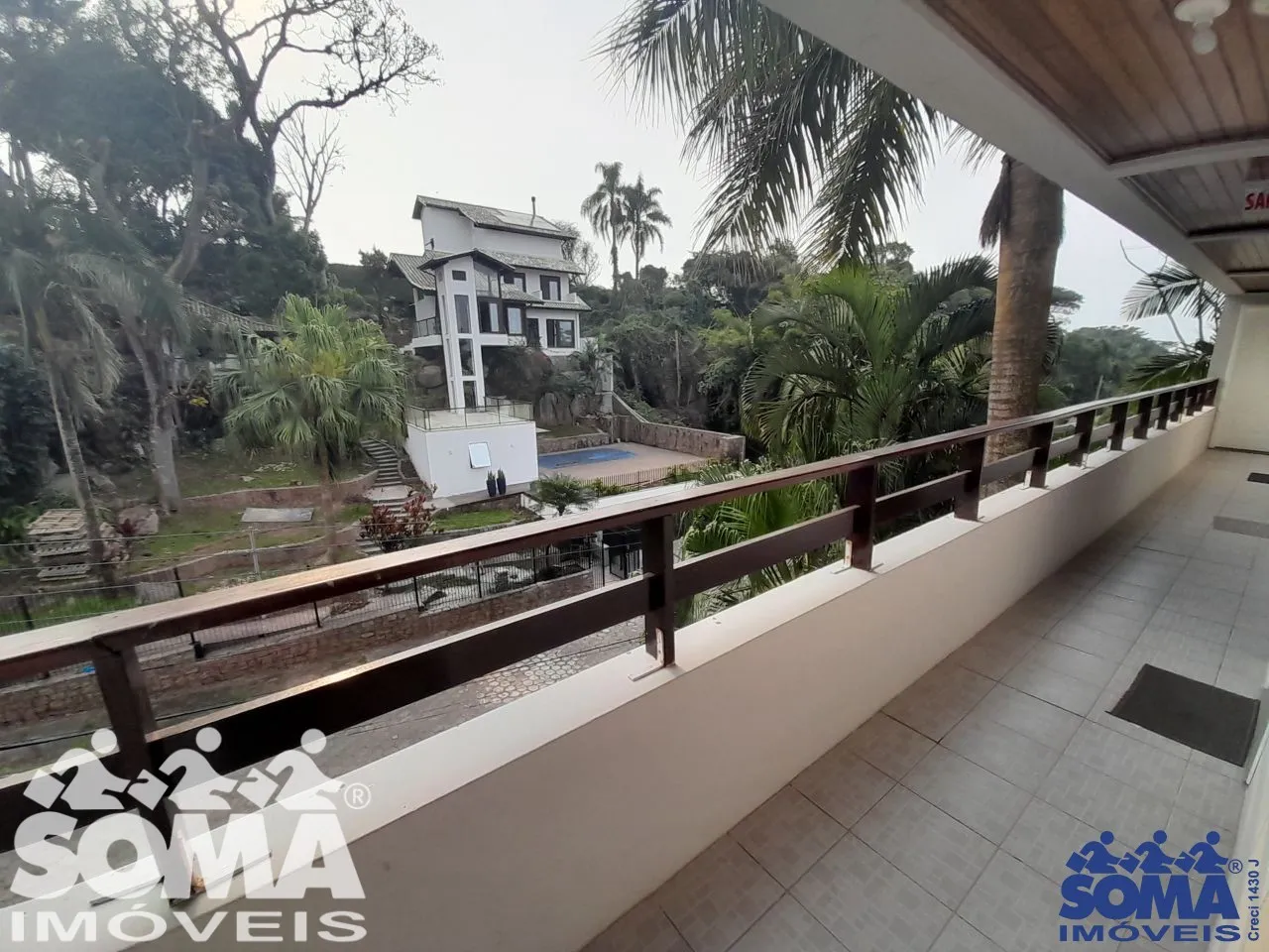 Furnished 1-bedroom apartment with a balcony — photo 10