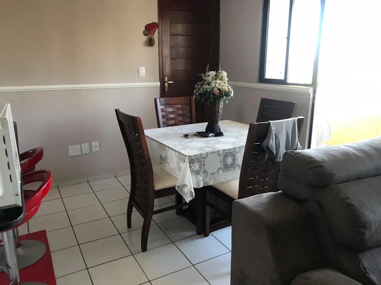 Мебльована квартира 90 м², 3 спальні — photo 8