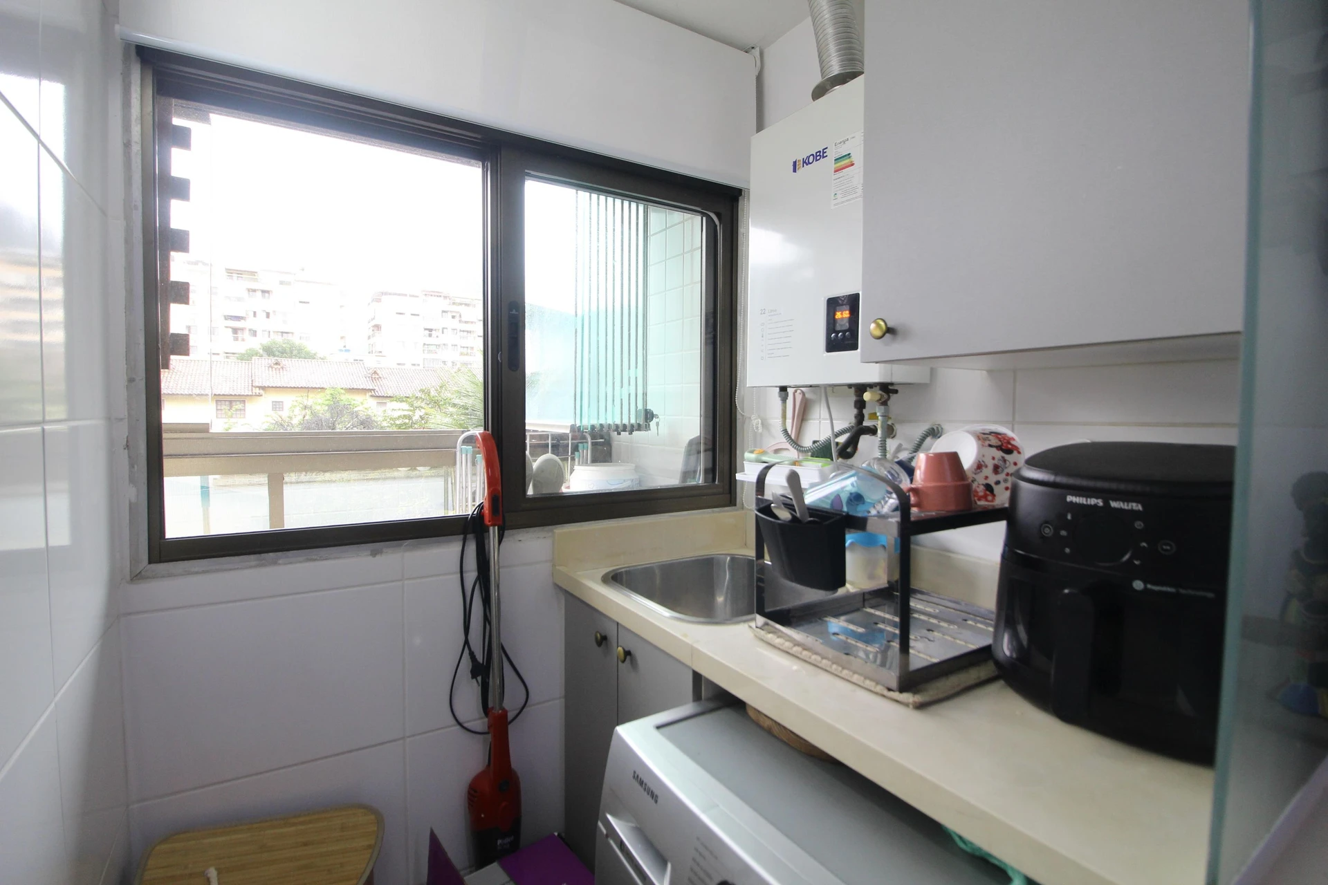 Apartamento de 2 quartos com espaço de home office, Anil — photo 7
