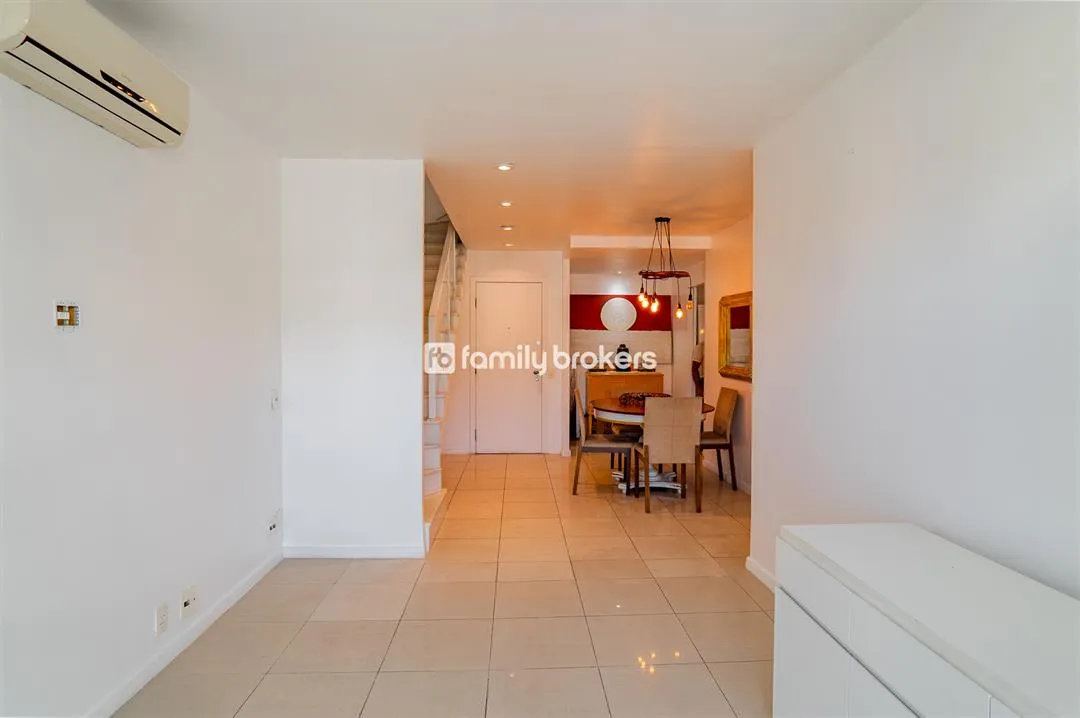 3 quartos e espaço de home office: apartamento de 200 m² — photo 18
