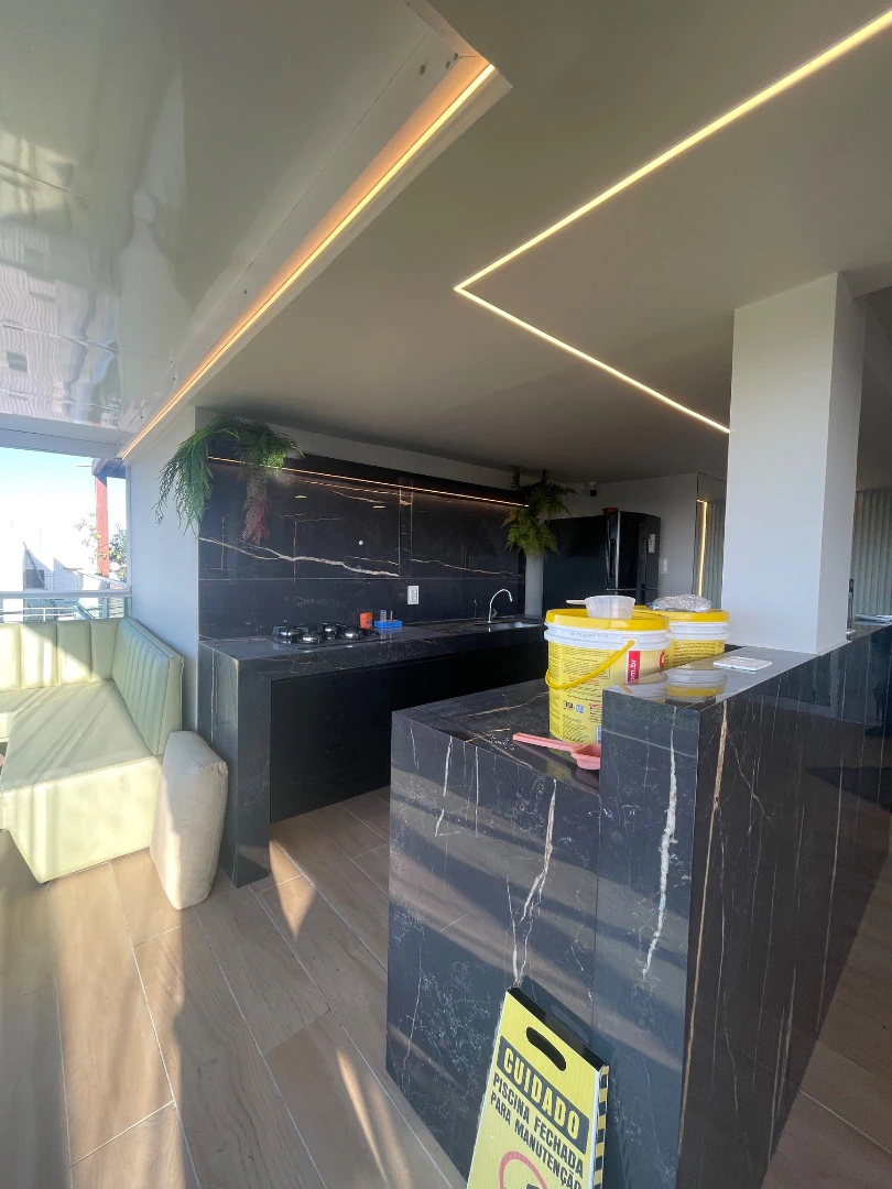One-bedroom apartment with a water view in João Pessoa — photo 19