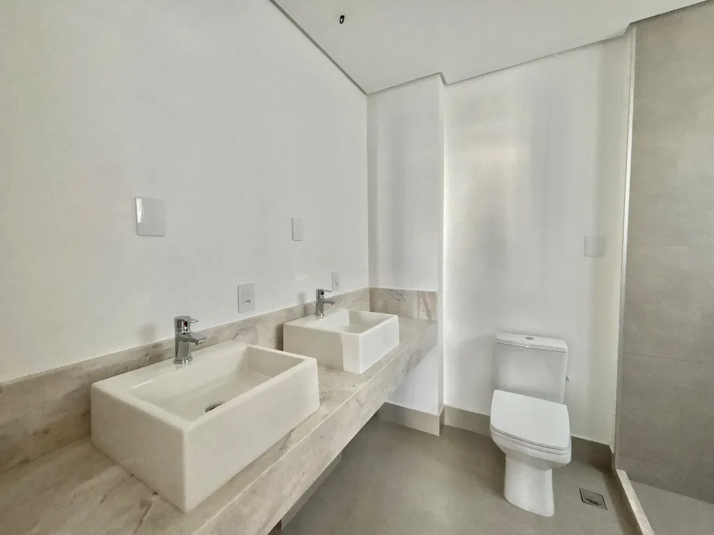 Apartamento mobiliado com 3 dormitórios e cozinha conceito aberto — photo 39