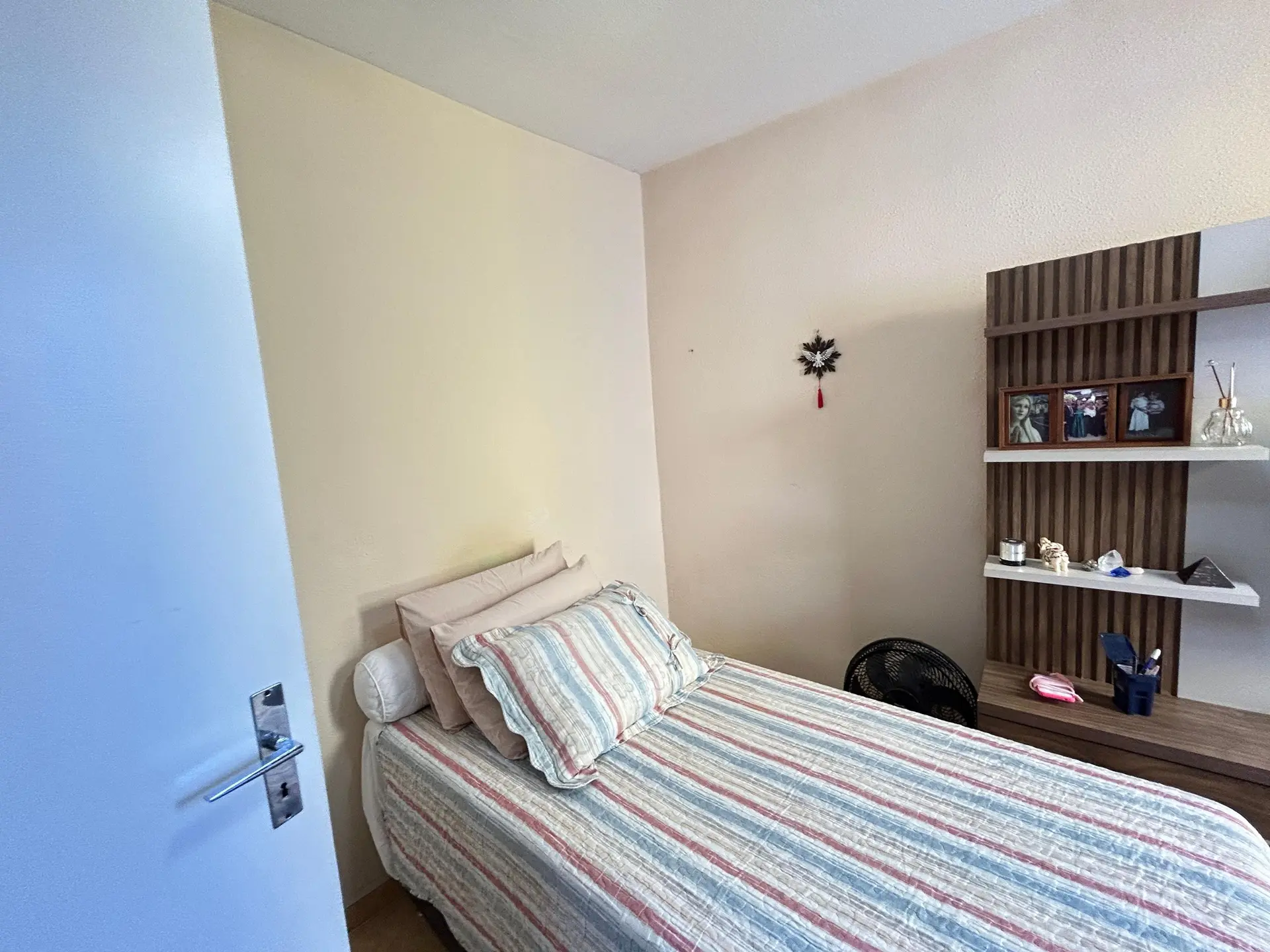 Washing machine in a 2-bedroom apartment, 54 m² — photo 4