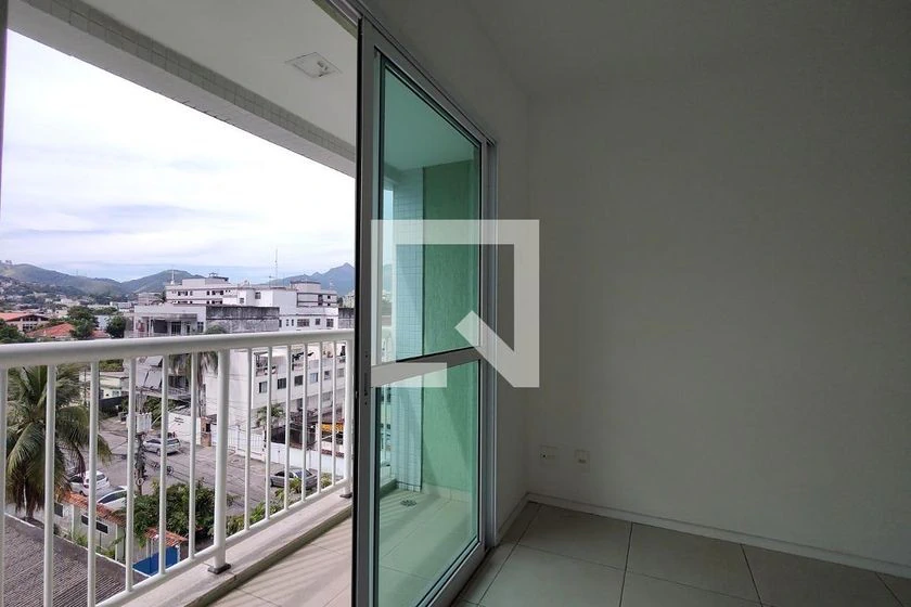 65 m² rental apartment with balcony and 2 bedrooms