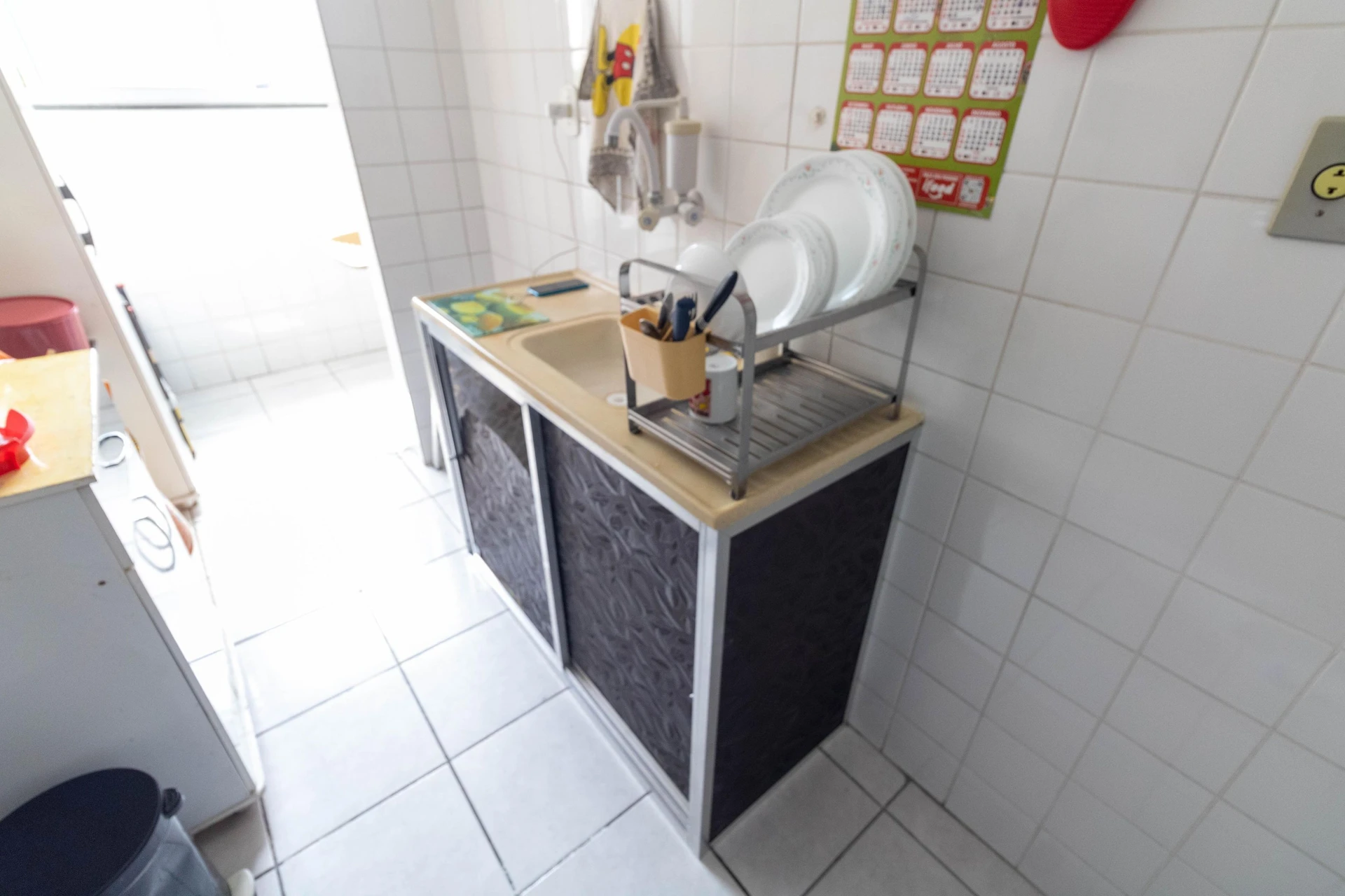 2-bedroom apartment in a building with a gym — photo 43