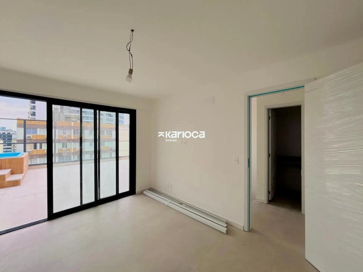 3-bedroom apartment with a home office in Rio de Janeiro — photo 27