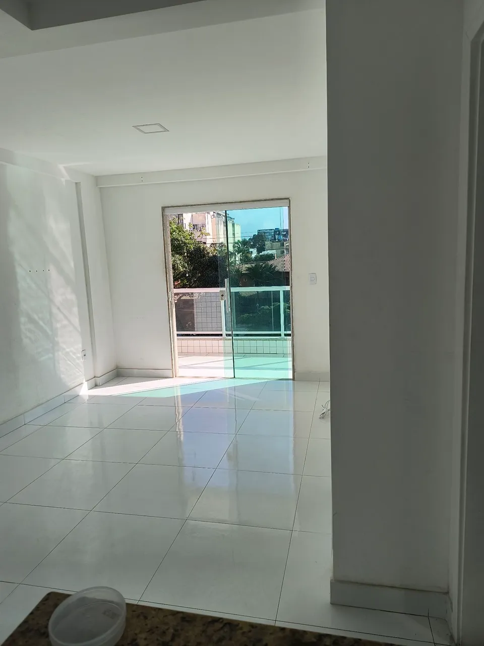 43 m² apartment with a balcony and a closed kitchen — photo 6