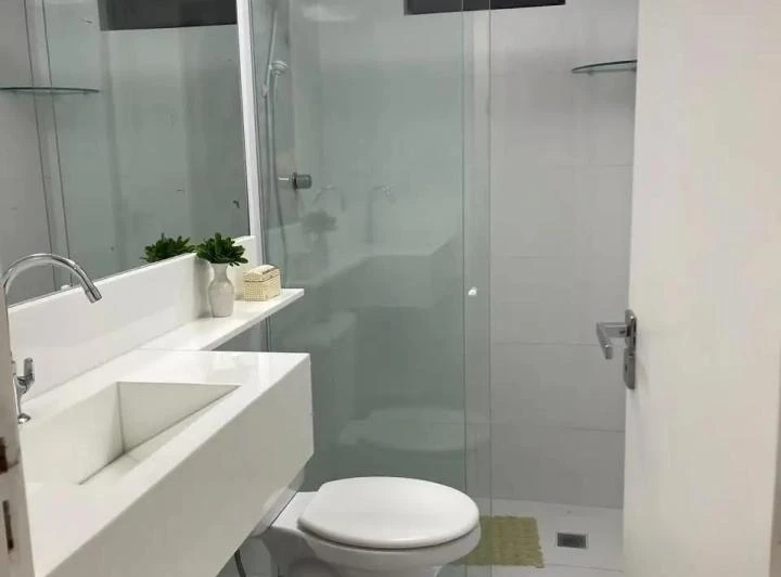Furnished 98 m² apartment with 3 bedrooms — photo 7