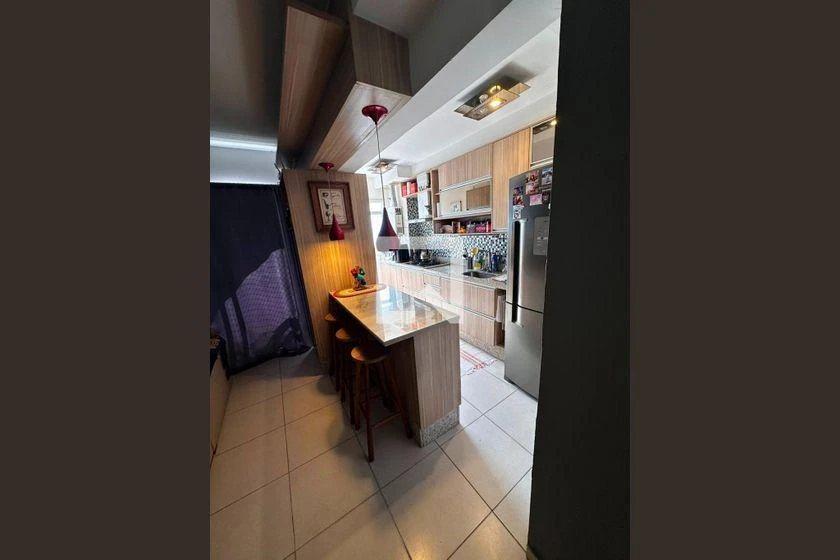 Apartamento mobiliado de 2 quartos com espaço de home office — photo 14