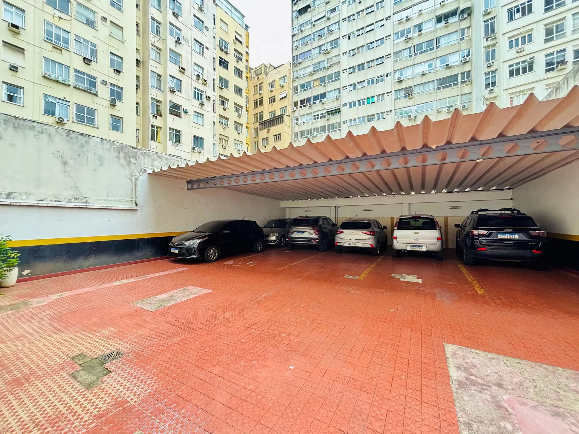 Apartamento com 3 quartos, varanda e cozinha integrada — photo 20