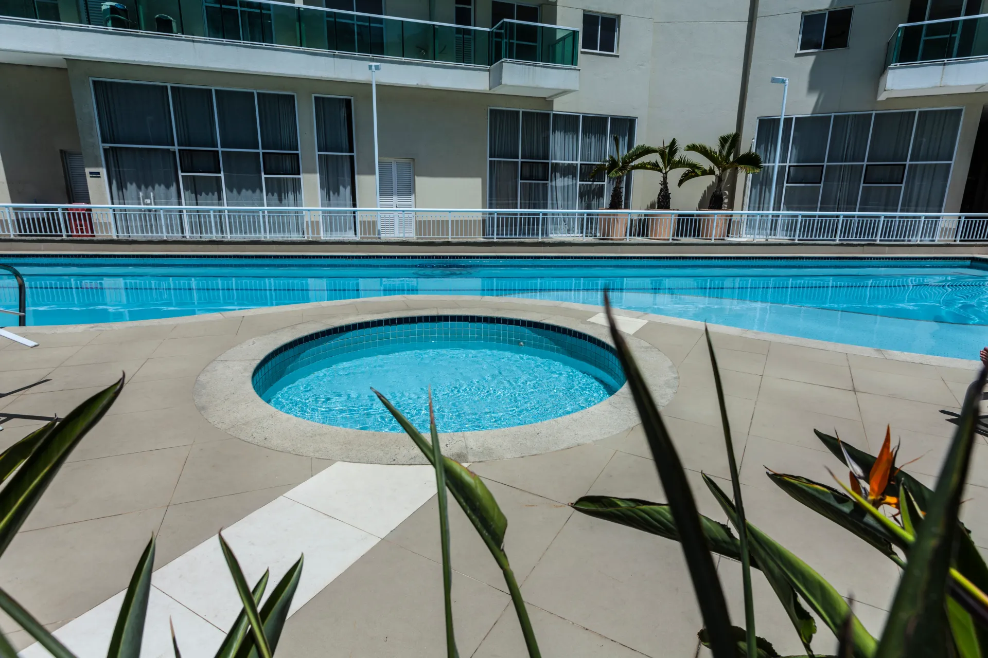 Furnished 40 m² apartment on the 7th floor with 1 parking — photo 8