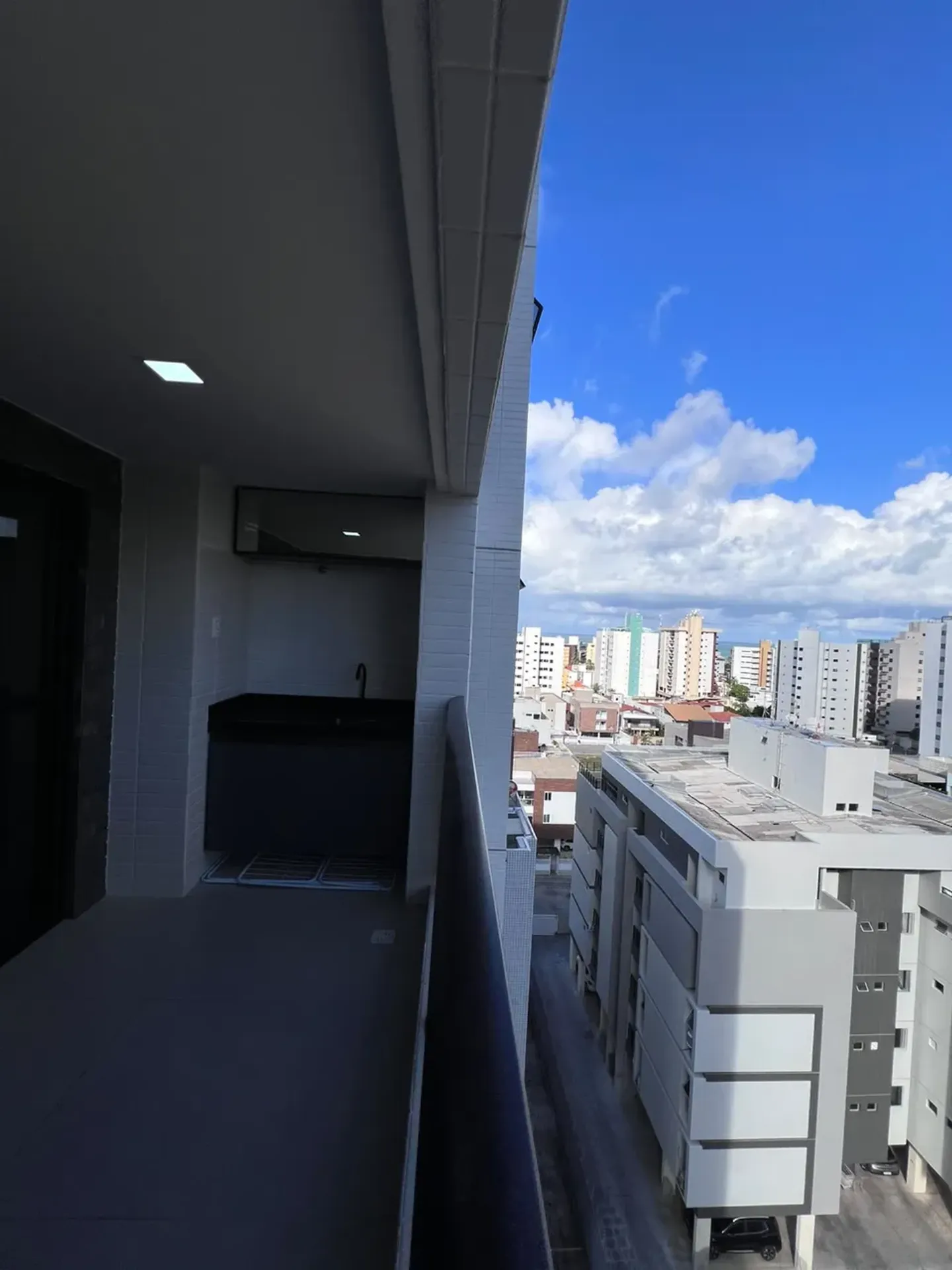 Квартира 79 м² со стиральной машиной и приватным барбекю — photo 33