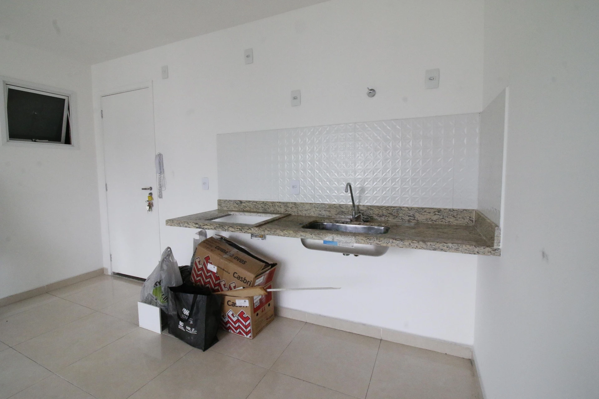 Departamento de 1 dormitorio en edificio con sauna — photo 17