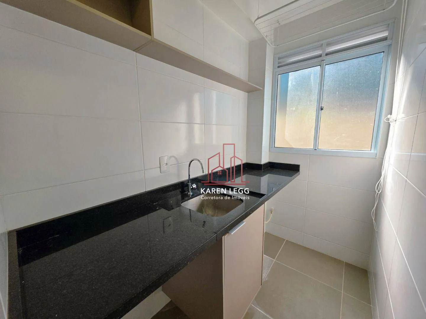 Apartamento mobiliado com 2 quartos e cozinha integrada — photo 16