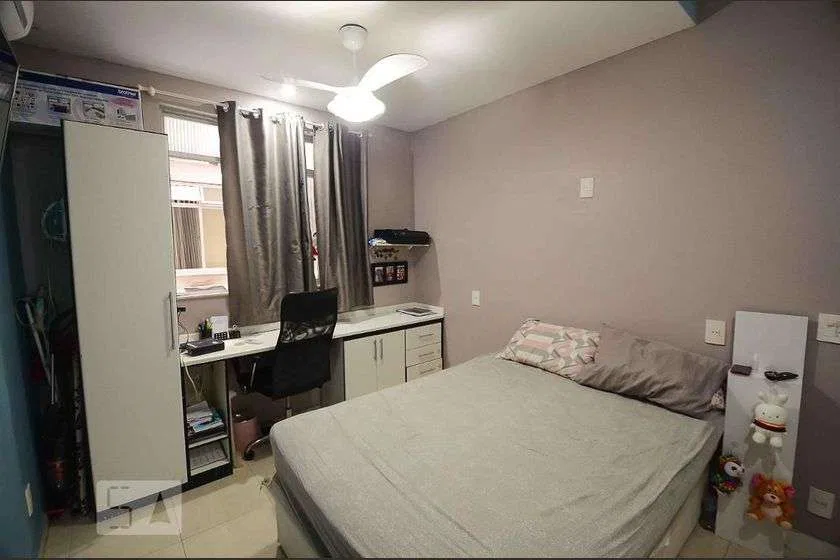 2 quartos e espaço de home office: apartamento de 65 m² — photo 17