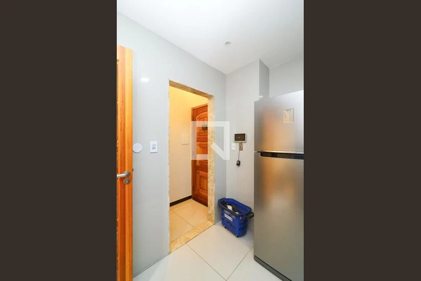 Furnished apartment, 70 m², with a home office — photo 11
