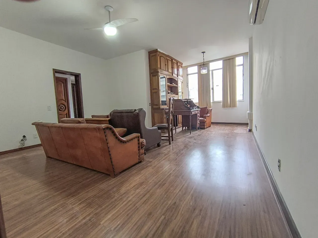 Apartment, 120 m², with a home office