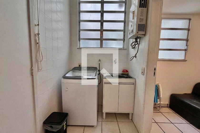 Apartamento mobiliado de 60 m² com 2 quartos e 2 banheiros — photo 12