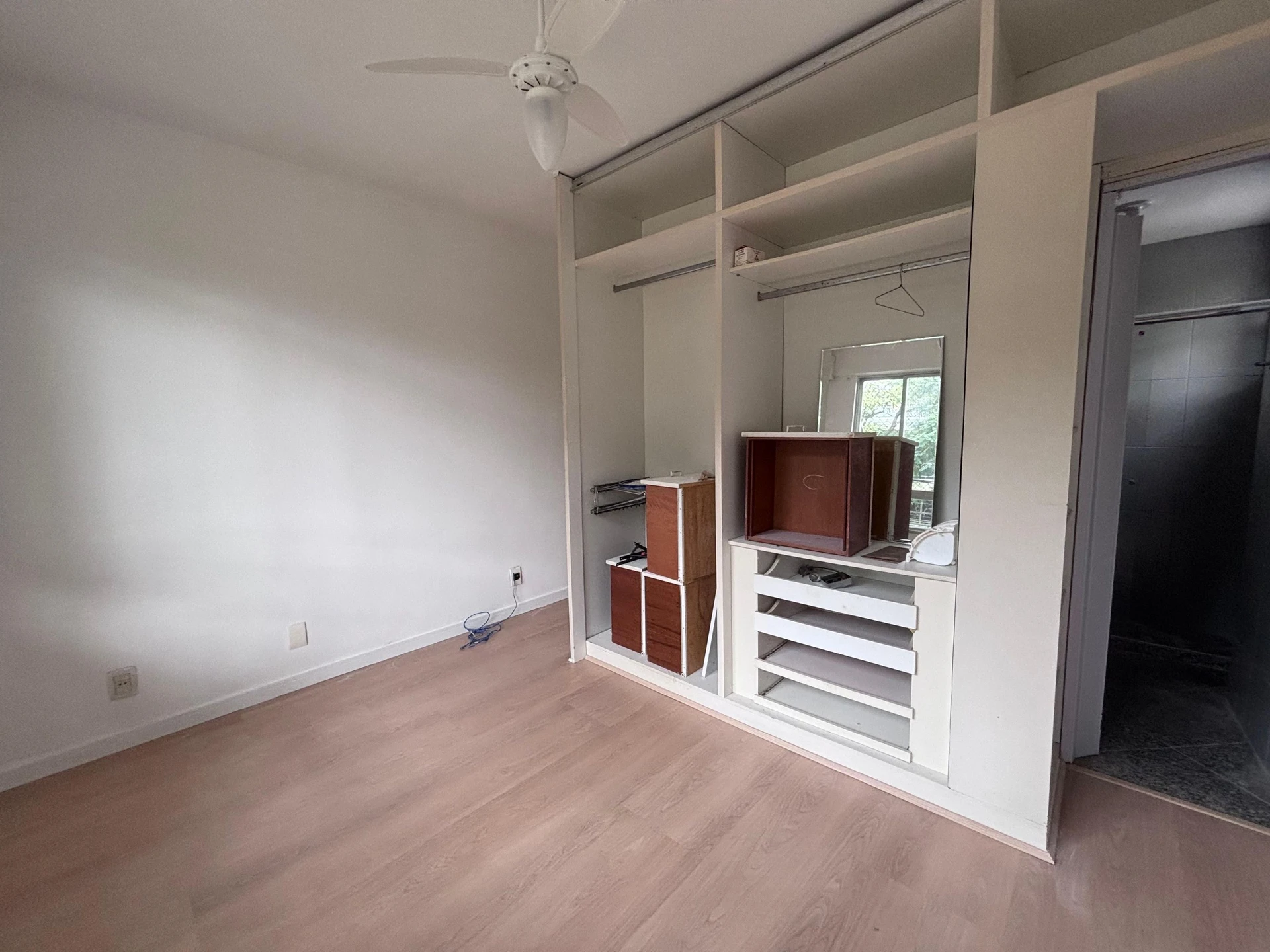 Apartamento sem mobília com 2 quartos e 2 banheiros — photo 15