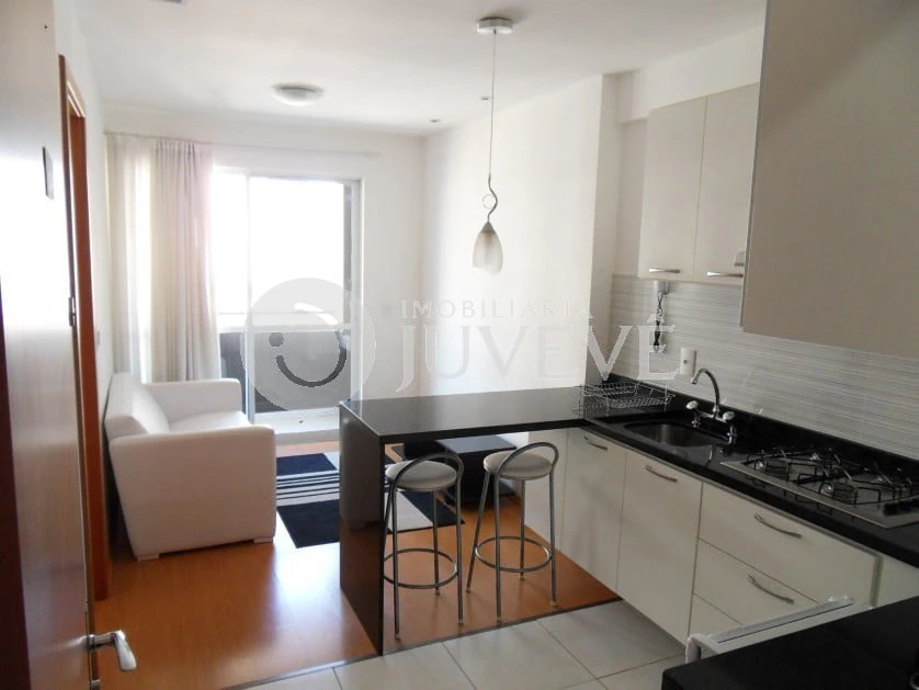One-bedroom apartment in a building with a sauna — photo 2