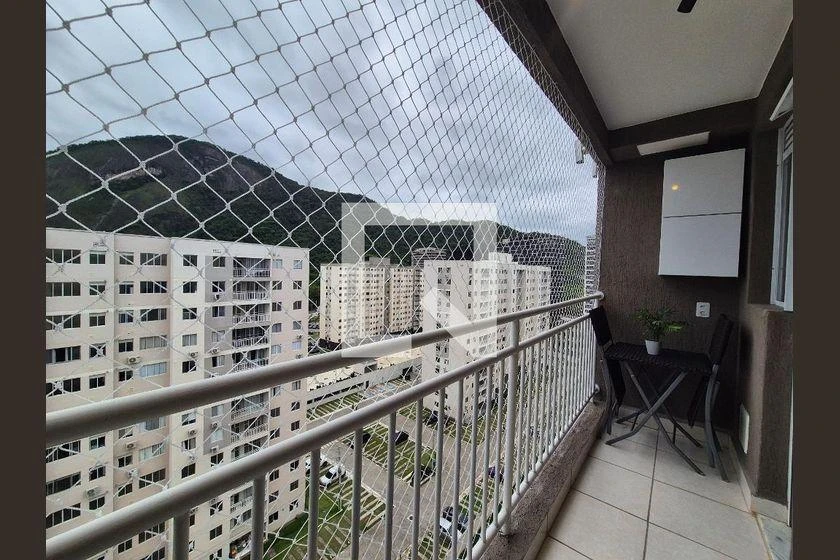2 quartos e máquina de lavar: apartamento de 54 m² — photo 21