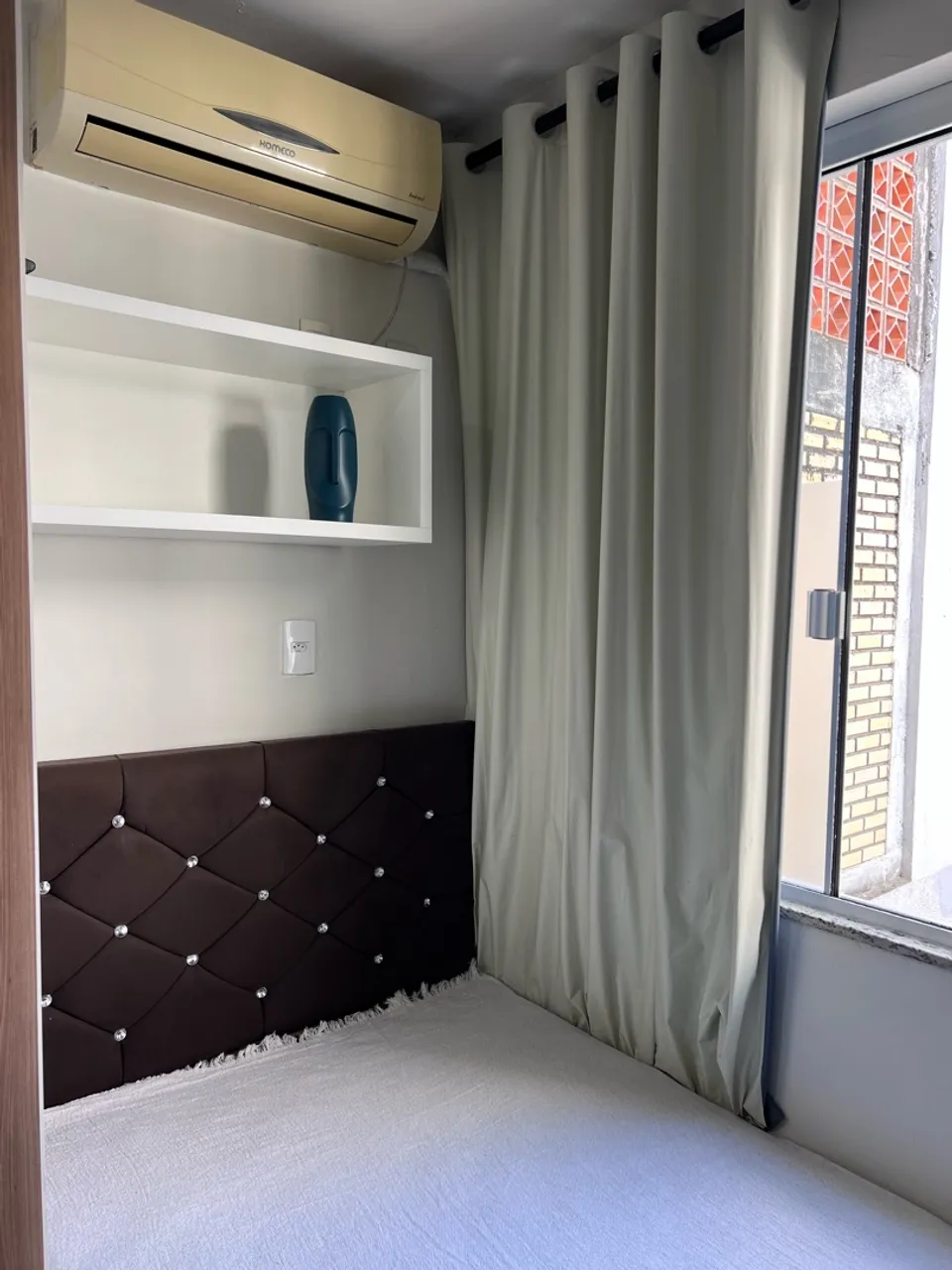 Furnished studio, 16 m²