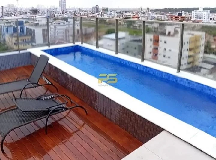 Duplex penthouse with 145 m², 4 bedrooms and 5 baths — photo 2