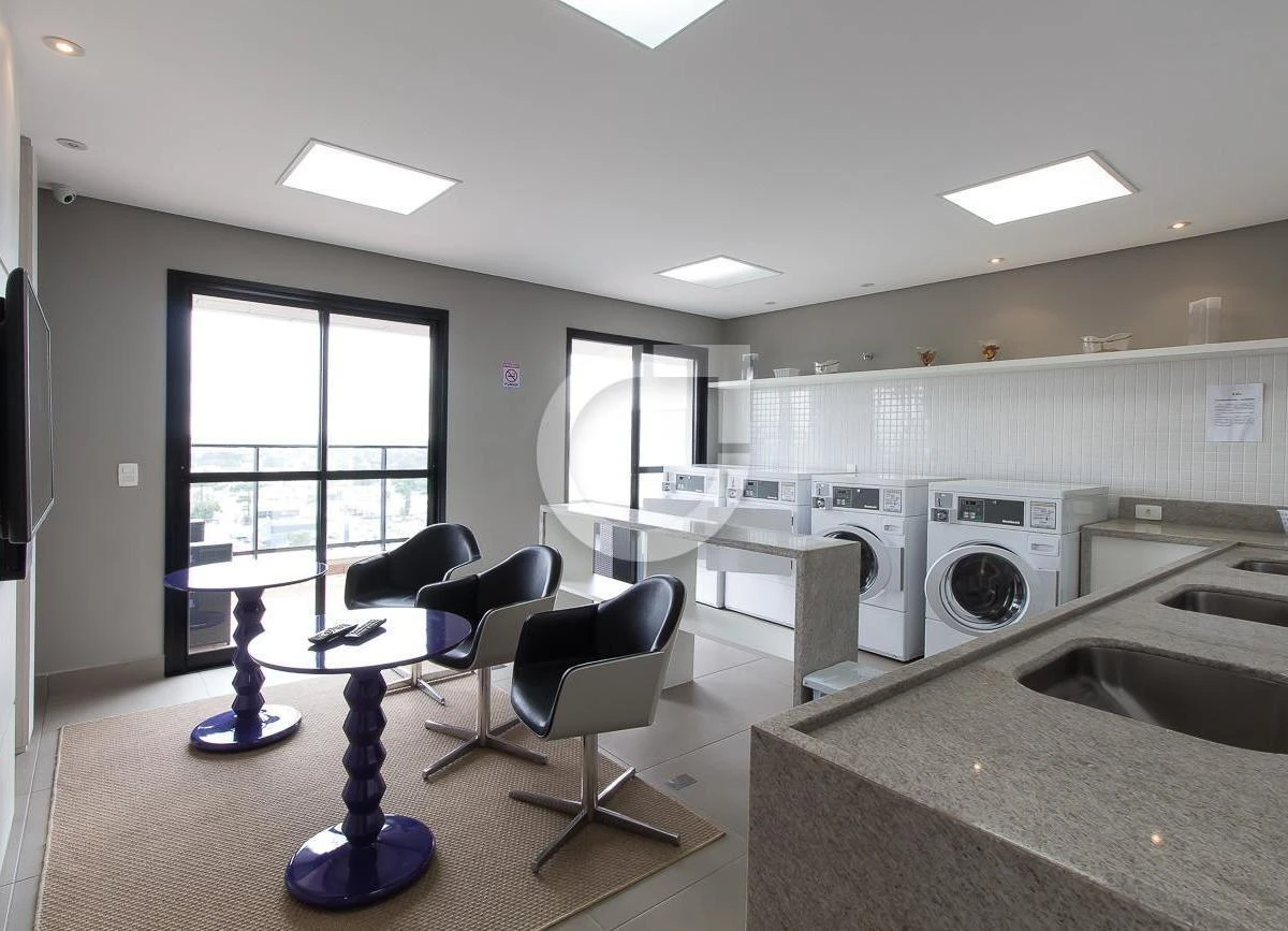 Apartamento mobiliado de 93 m² com 1 vaga e 1 quarto — photo 21