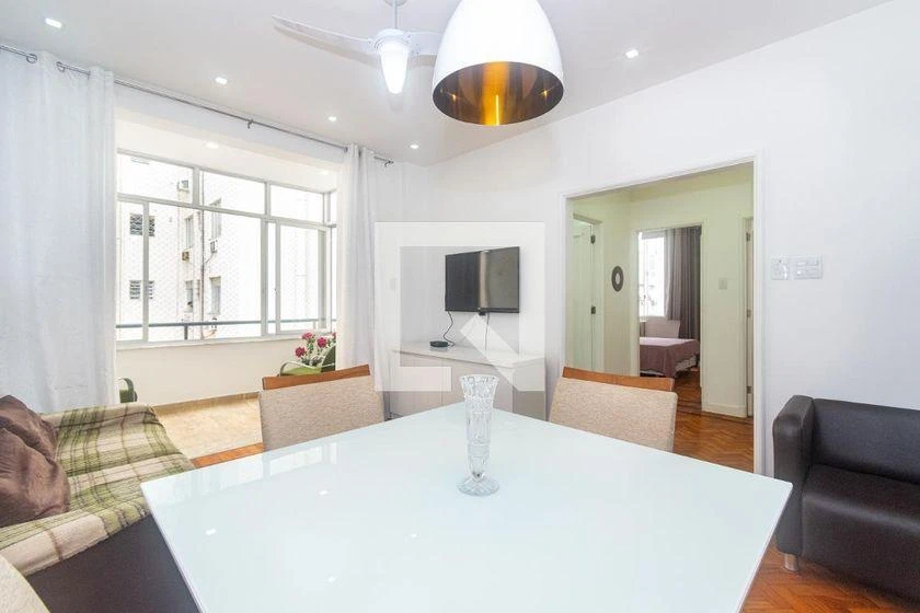 Apartamento mobiliado com varanda e cozinha a gás — photo 3