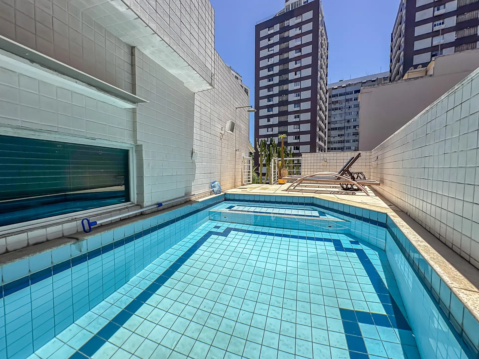 Apartamento de 2 quartos com jacuzzi, Botafogo — photo 51