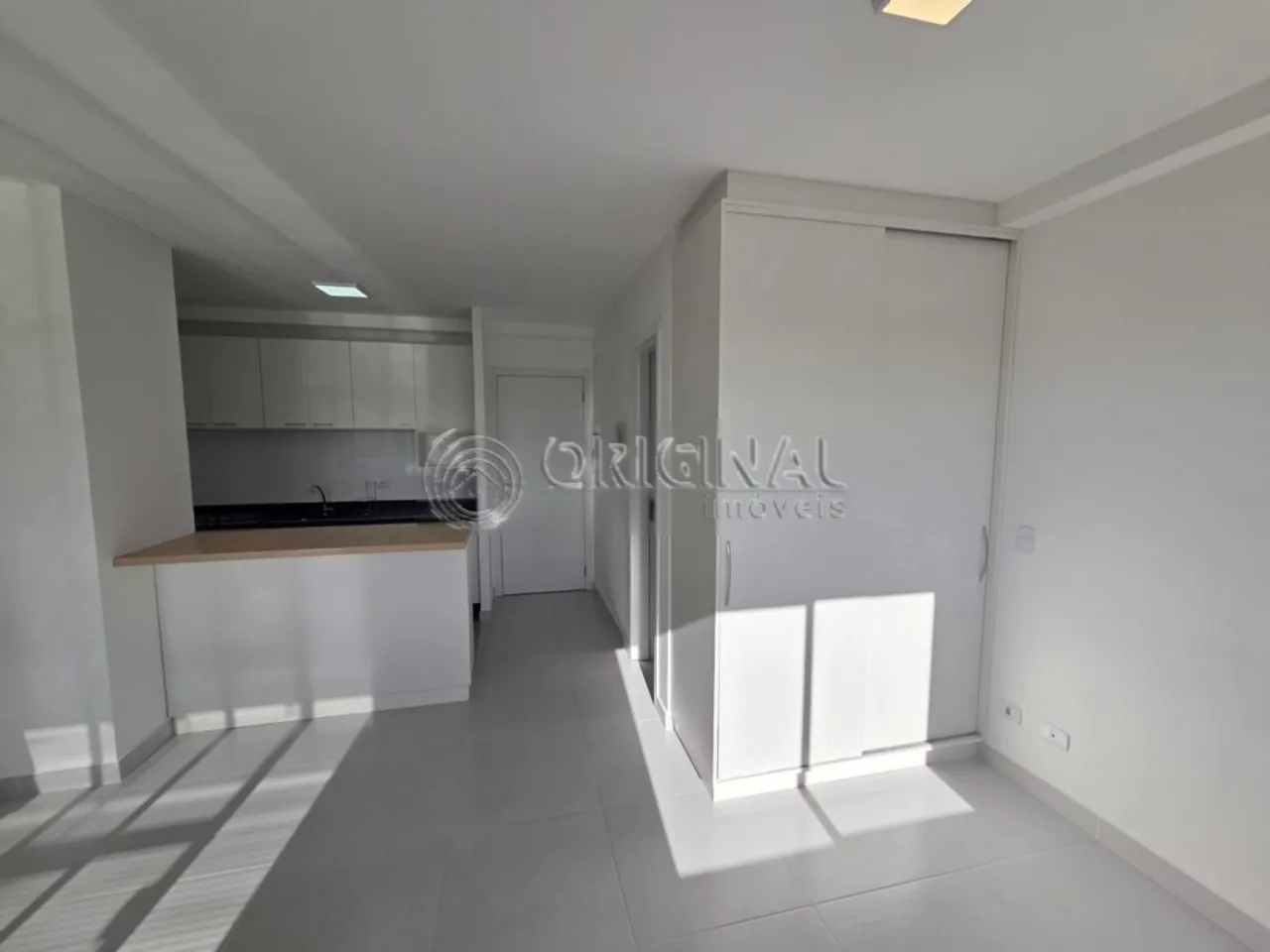 1-bedroom apartment with a balcony and 1 parking space — photo 11