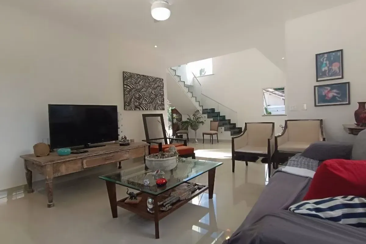 Casa mobiliada com 4 quartos e 5 banheiros, 220 m² — photo 20