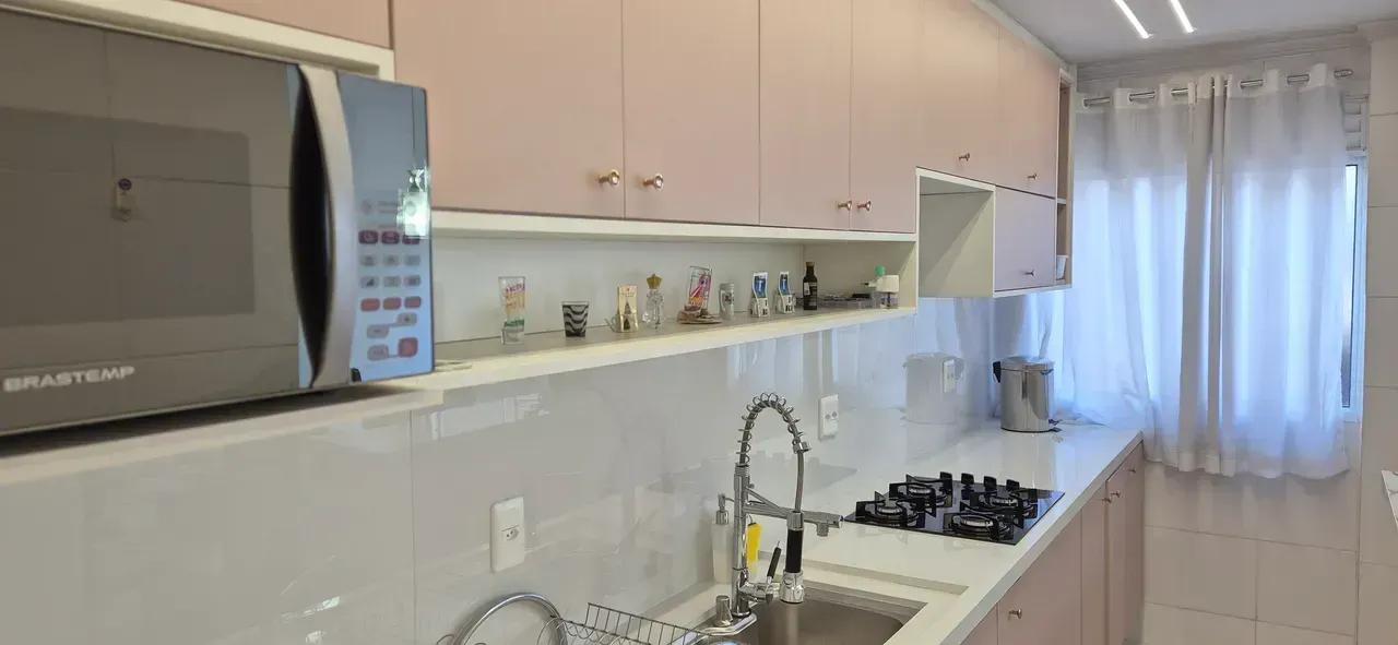 Duplex mobiliado com 72 m², 2 quartos e 2 vagas — photo 11