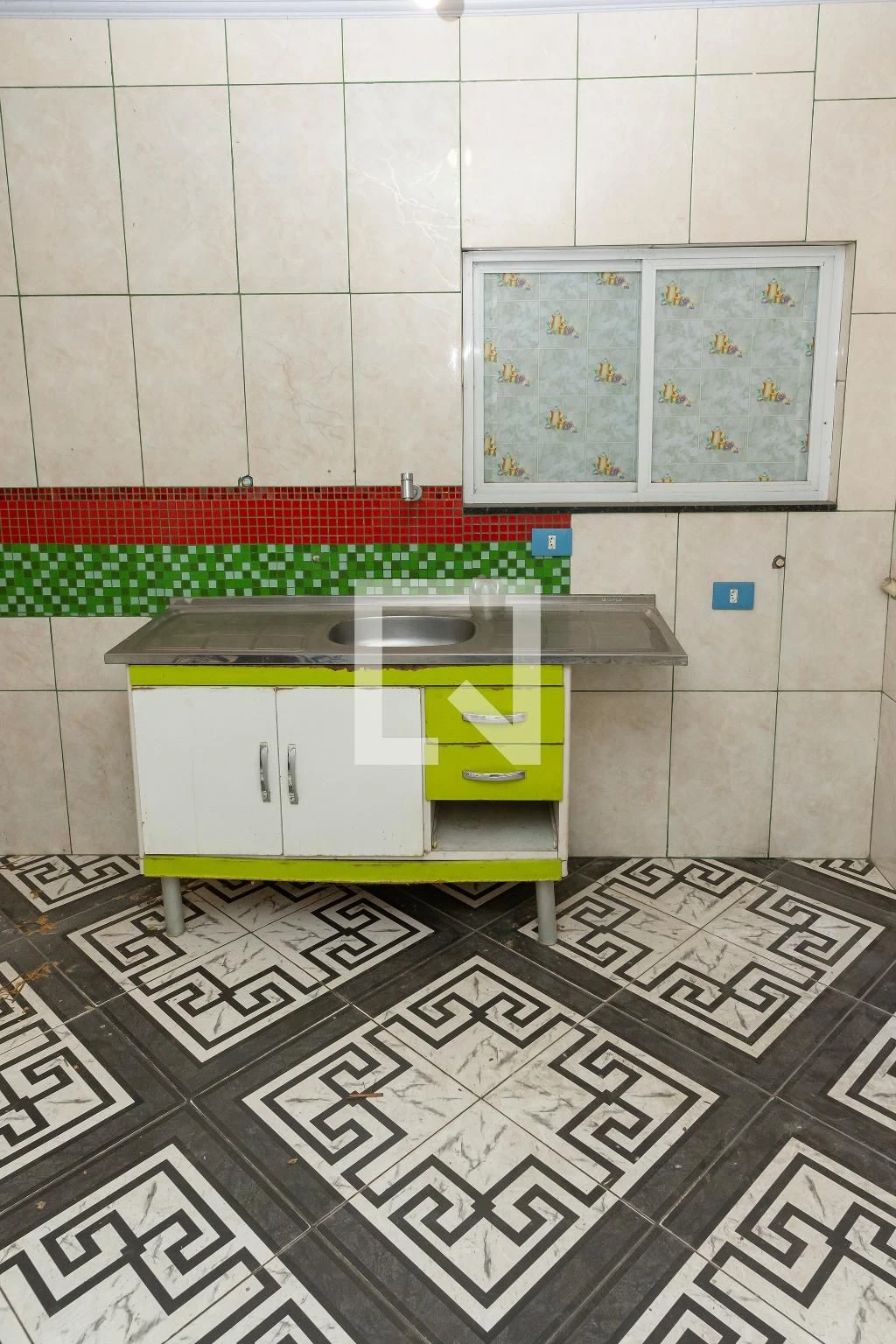 1-bedroom unfurnished apartment with 2 bathrooms — photo 26