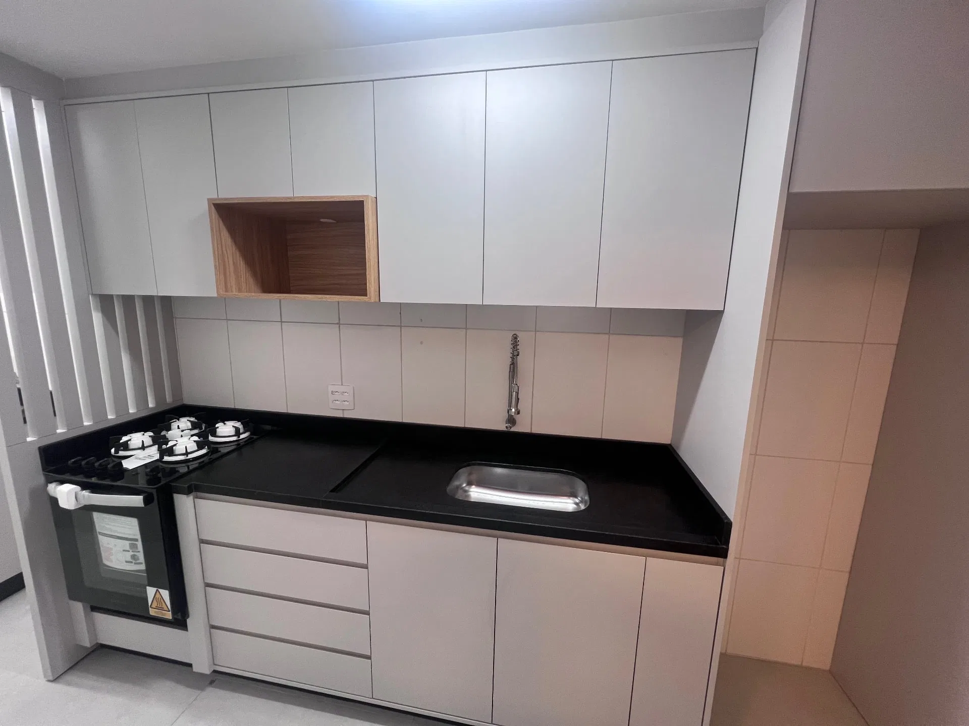Квартира 82 м² з 2 спальнями та 1 паркомісцем під дахом — photo 8