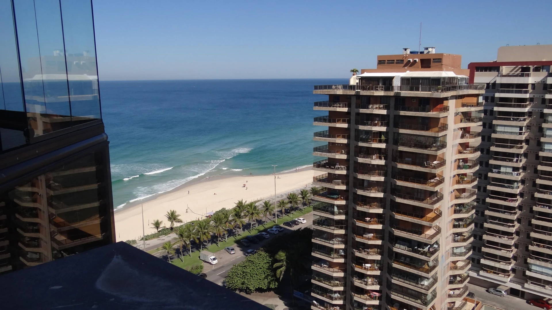Apartamento mobiliado com 1 quarto e varanda fechada — photo 10