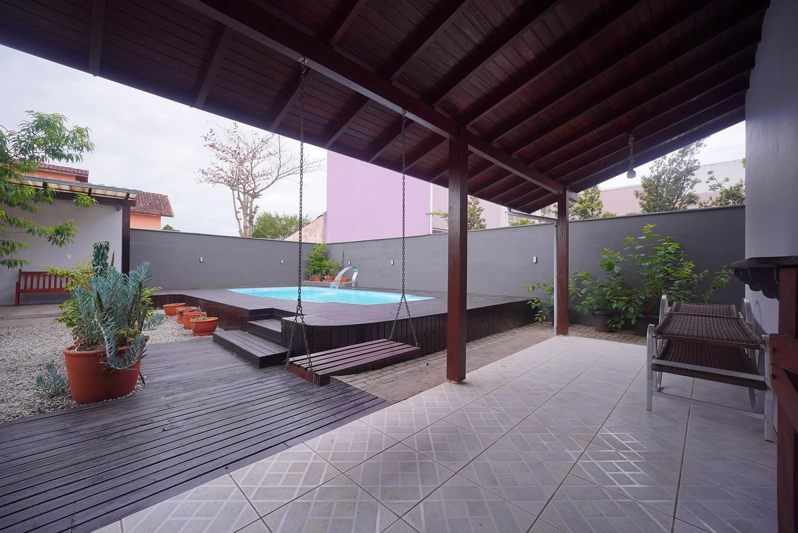 Furnished house, 150 m², with a garden — photo 19