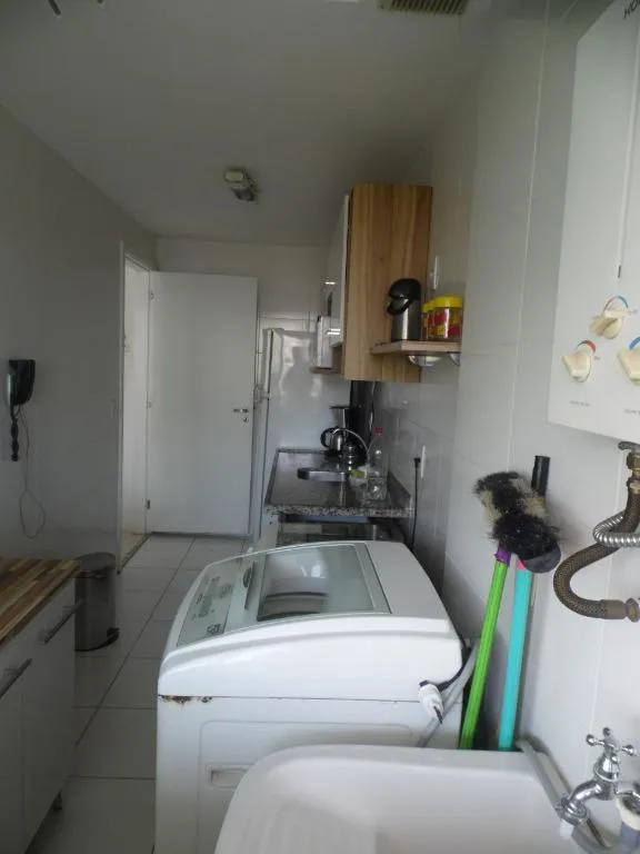 2 quartos e vista para as montanhas: apartamento de 66 m² — photo 31