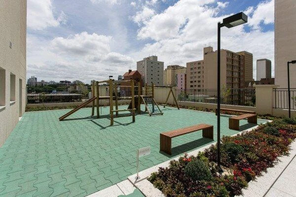 Apartamento mobiliado de 1 quarto com vaga e 46 m² — photo 35