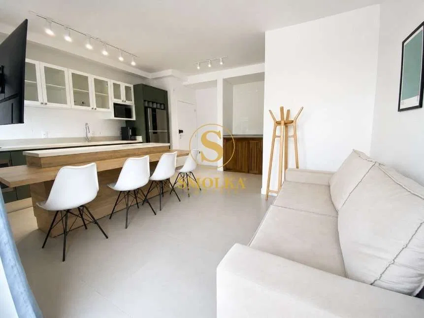 Furnished one-bedroom, 50 m² apartment in Florianópolis — photo 11