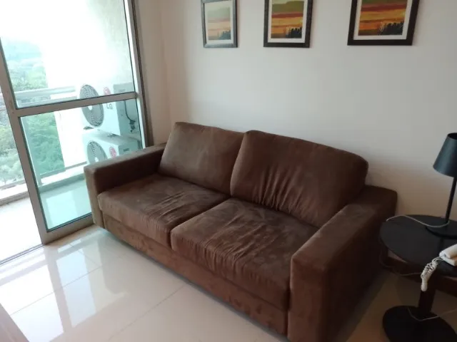 Apartamento de 1 quarto em condomínio com academia — photo 9