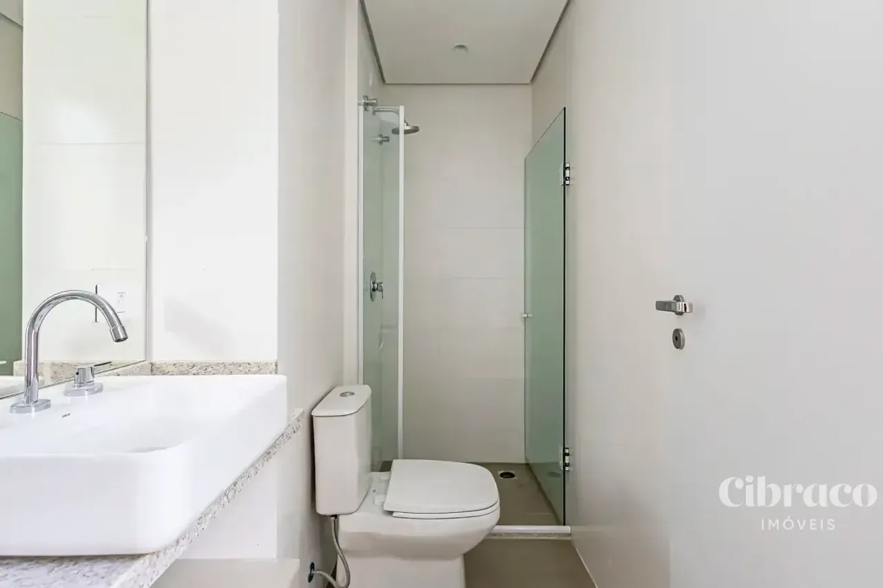 42 m² apartment with 1 bedroom and private balcony — photo 9